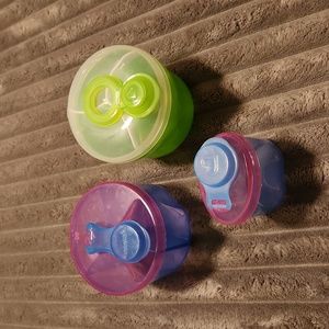 Munchkin Formula Containers